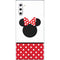 Disney Minnie Mouse Symbol Galaxy Note 10 Skin